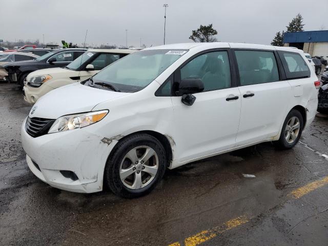 2013 Toyota Sienna 