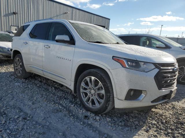 1GNEVJKW6JJ180151 | 2018 CHEVROLET TRAVERSE P