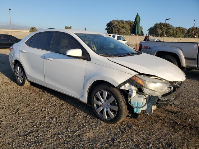 5YFBURHE1FP324493 | 2015 TOYOTA COROLLA L