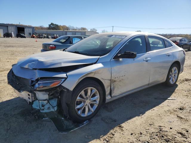 1G1ZD5ST6LF050511 2020 Chevrolet Malibu Lt