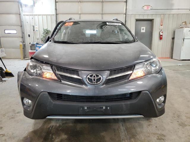 JTMRFREV9FD133744 | 2015 TOYOTA RAV4 XLE