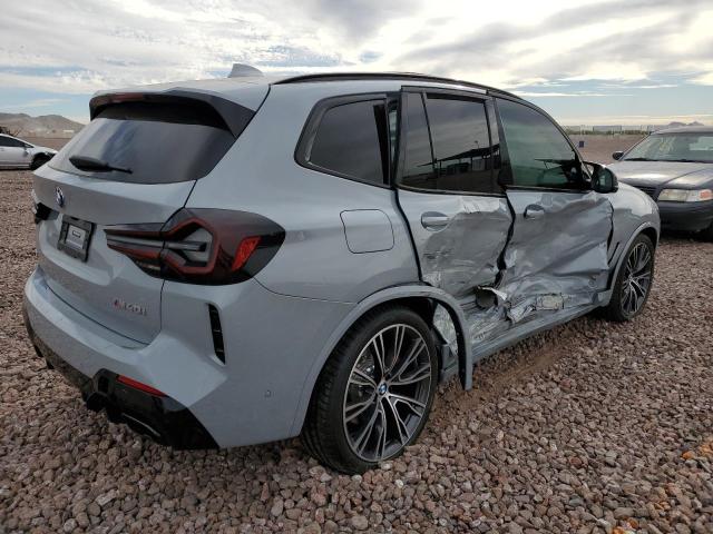 5UX83DP07N9K66995 | 2022 BMW X3 M40I