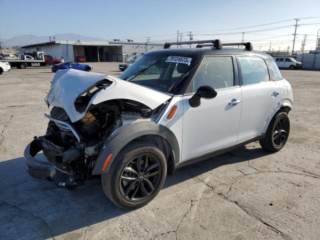 2015 MINI Cooper Countryman 