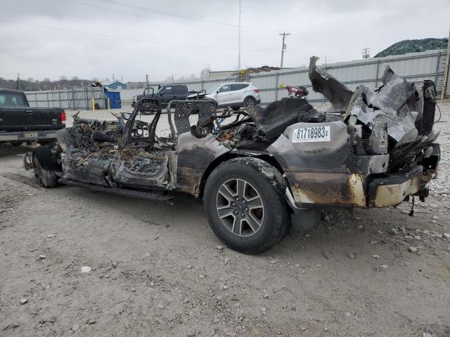 2016 Ford F150 Supercrew VIN: 1FTEW1EPXGFD03570 Lot: 81718983