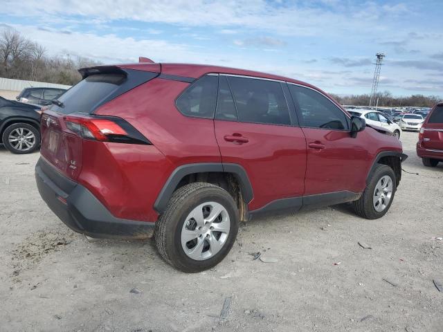 2T3F1RFV2NW320776 | 2022 TOYOTA RAV4 LE