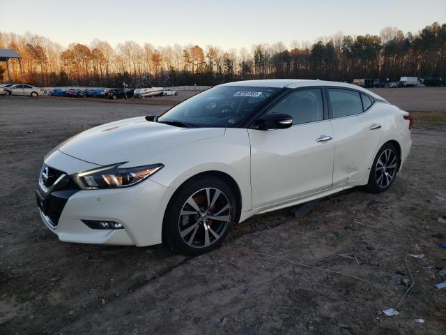 2017 Nissan Maxima 3.5 S