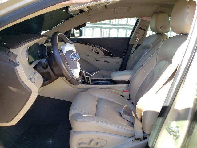 2016 BUICK LACROSSE S - 1G4G45G31GF265318