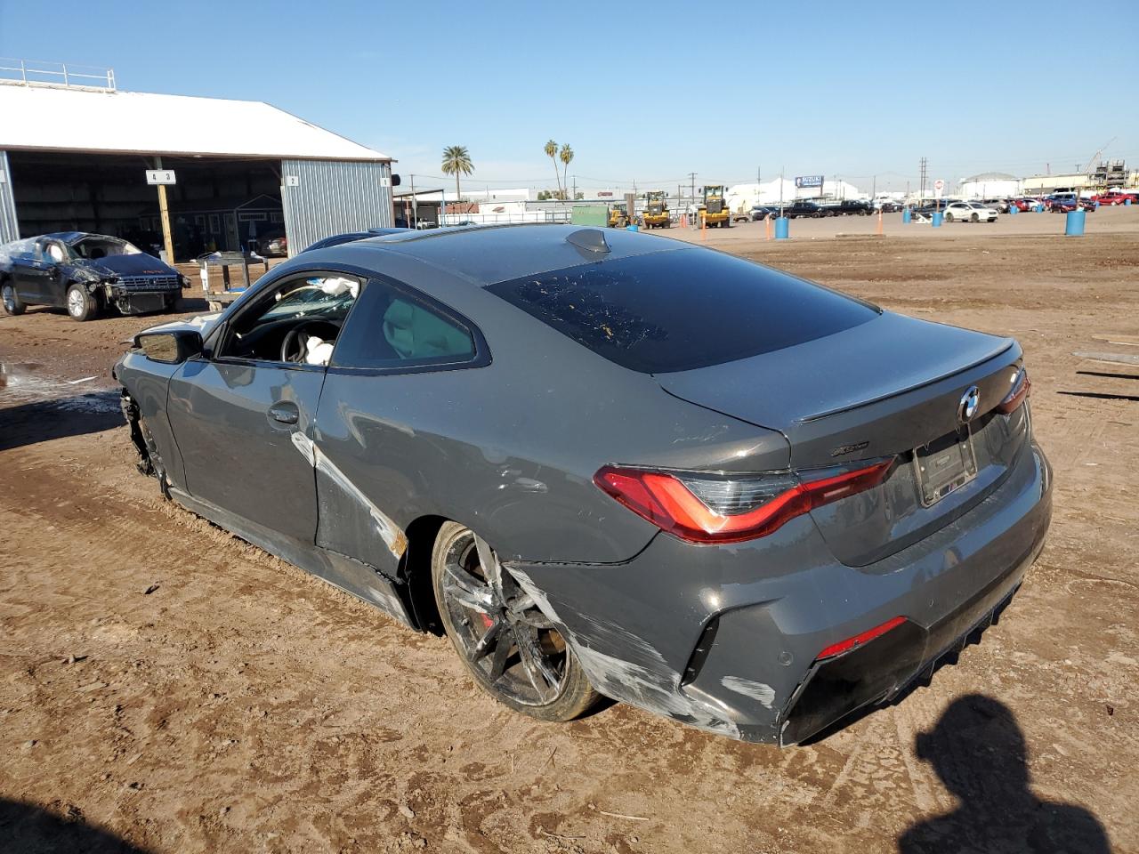 Lot #3045592680 2021 BMW M440XI