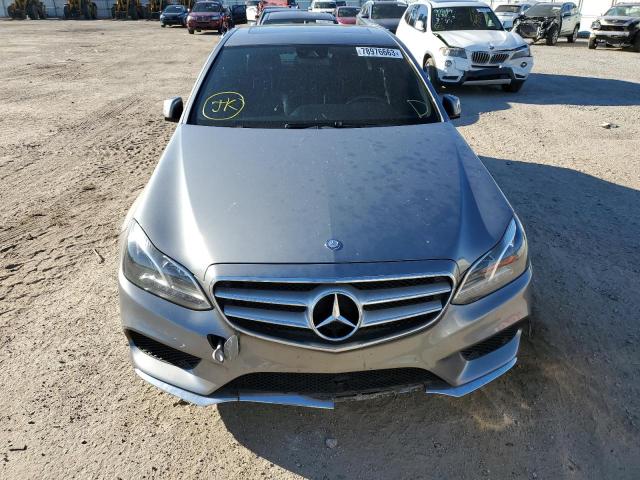 WDDHF8JBXEA795727 2014 MERCEDES-BENZ E-CLASS, photo no. 5