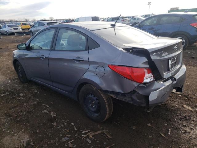 KMHCT4AEXHU293203 | 2017 HYUNDAI ACCENT SE