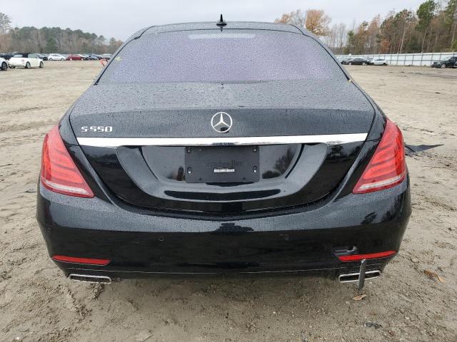 WDDUG8CB6GA206586 | 2016 MERCEDES-BENZ S 550