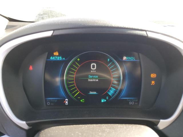 1G1RC6S5XJU111605 | 2018 CHEVROLET VOLT LT