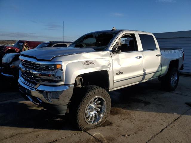 3GCUKSEC1HG327931 | 2017 CHEVROLET SILVERADO