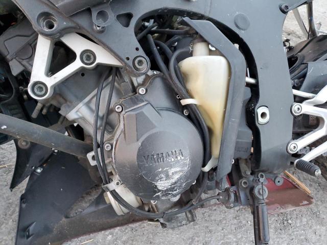 2003 YAMAHA YZFR6 L JYARJ06E63A007312