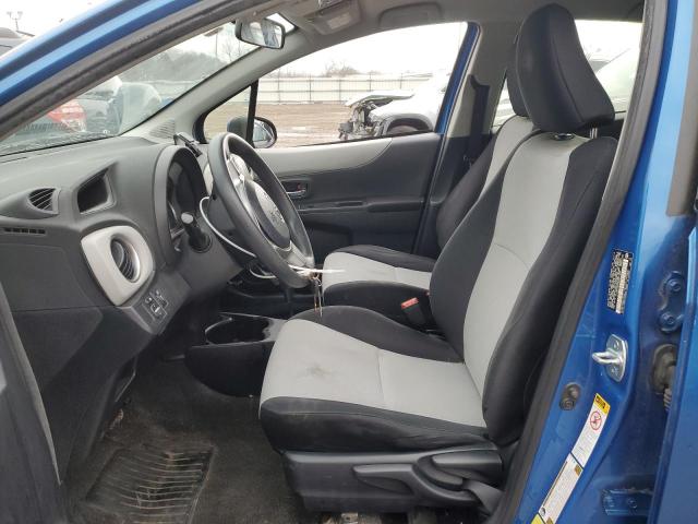 JTDKTUD33ED591405 | 2014 TOYOTA YARIS