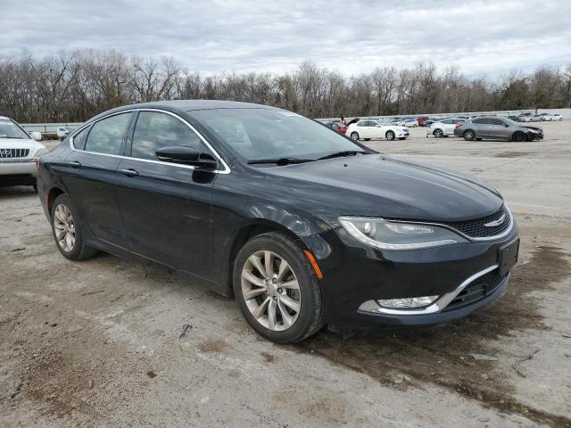 1C3CCCCG9FN509888 | 2015 CHRYSLER 200 C