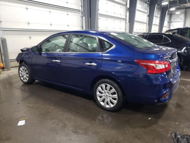 3N1AB7AP4KY252106 | 2019 NISSAN SENTRA S