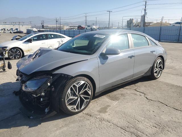 2023 HYUNDAI IONIQ 6 SE - KMHM34AA0PA046435