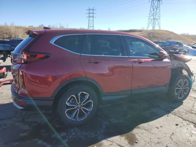 5J6RW2H55MA004850 | 2021 HONDA CR-V EX