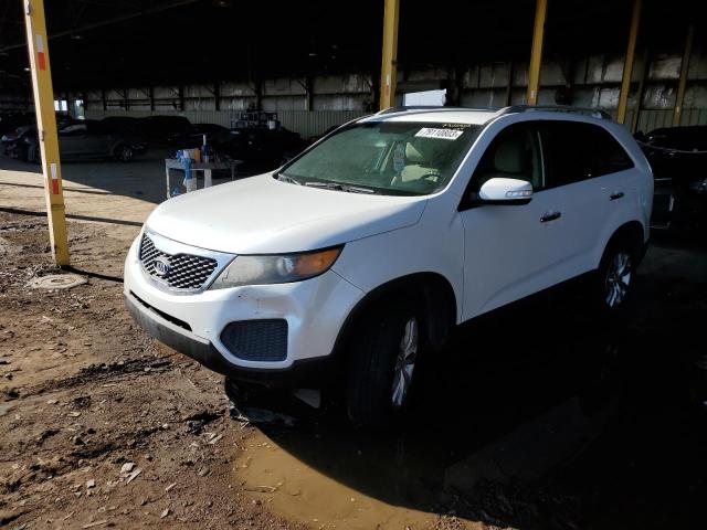 2011 Kia Sorento Base