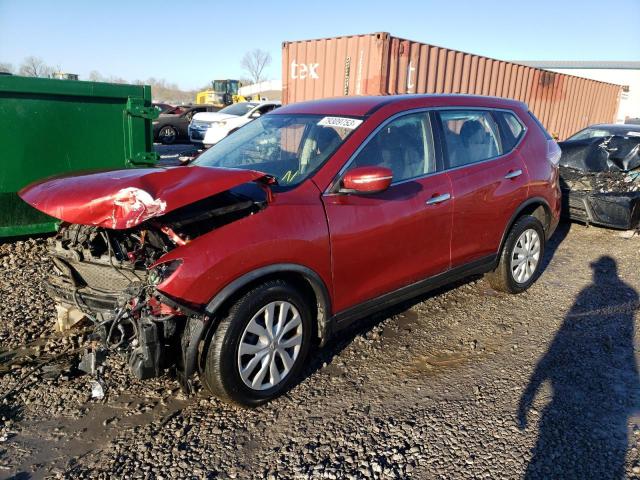 KNMAT2MV6FP513377 | 2015 NISSAN ROGUE S