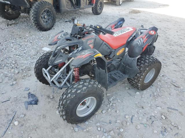 2004 POLARIS PREDATOR 9 RF3KA09C34T090492