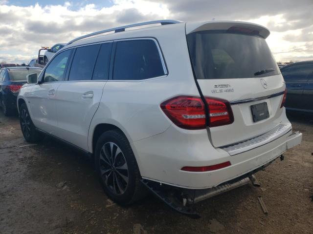 4JGDF6EE6KB228515 | 2019 MERCEDES-BENZ GLS 450 4M