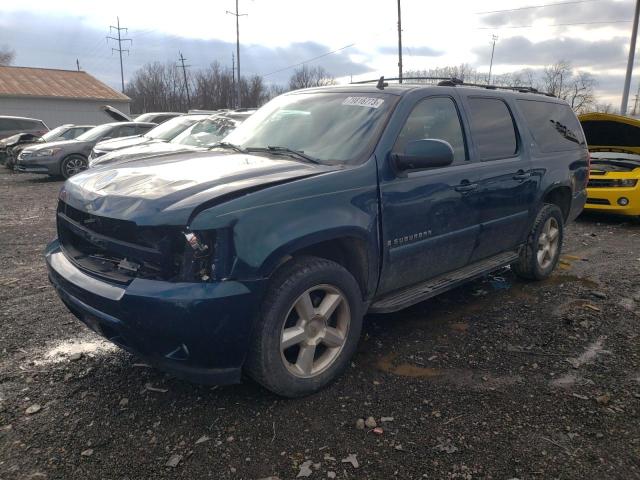 2007 Chevrolet Suburban 