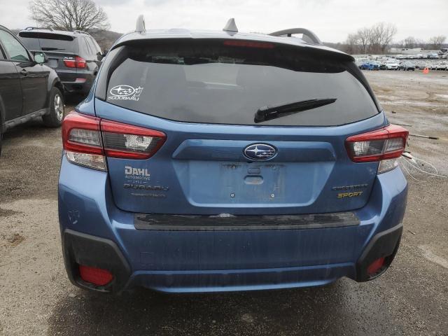 JF2GTHSCXNH256216 | 2022 SUBARU CROSSTREK