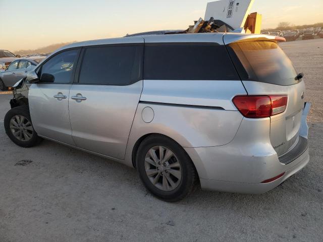 KNDMA5C11G6206466 | 2016 KIA SEDONA L