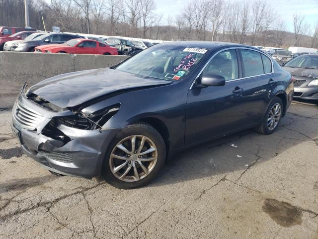 2008 INFINITI G35 Coupe 