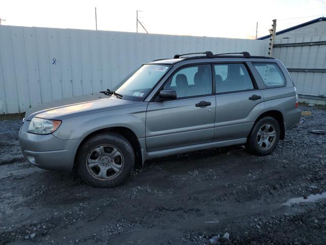 2006 Subaru Forester 2.5X VIN: JF1SG63636H717130 Lot: 80113993