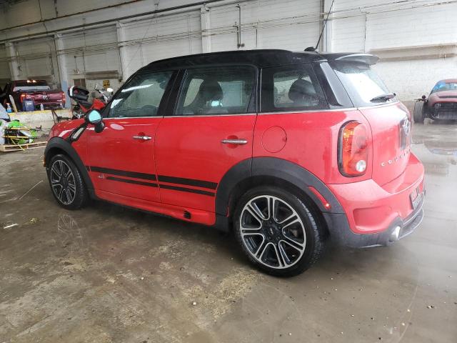 Vin: wmwzc5c51fwp46687, lot: 82324723, mini cooper s countryman 20152