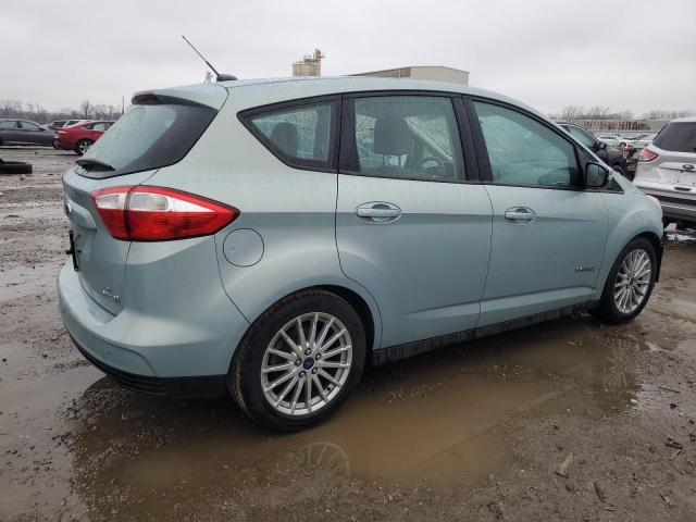 1FADP5AU7DL539009 | 2013 Ford c-max se