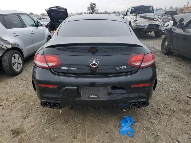 WDDWJ6EB5KF845257 2019 MERCEDES-BENZ C-CLASS, photo no. 6