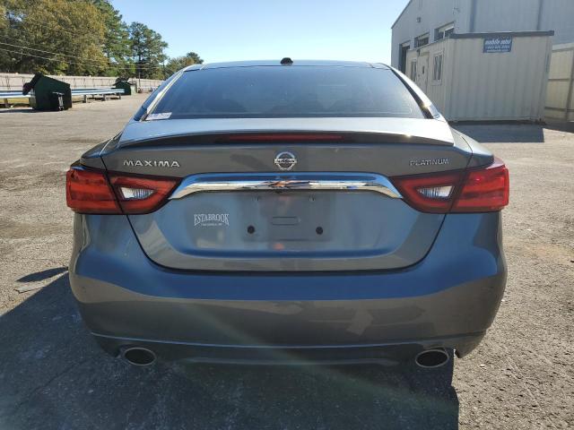 1N4AA6AP6JC406080 | 2018 NISSAN MAXIMA 3.5