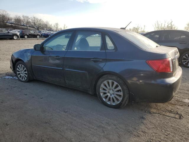 JF1GE61688H503199 | 2008 Subaru impreza 2.5i