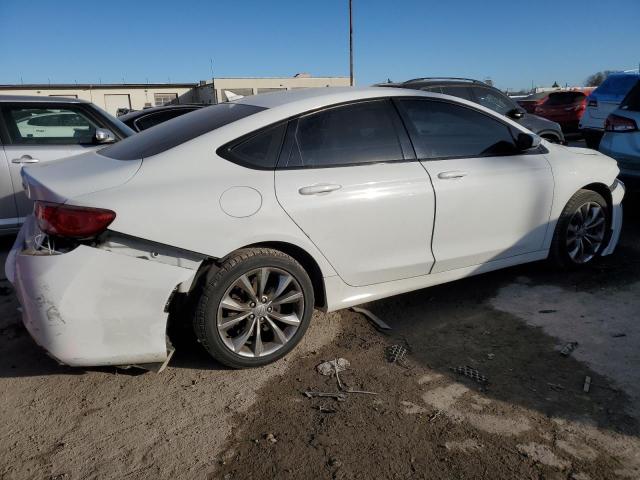 1C3CCCBB6FN614779 | 2015 CHRYSLER 200 S