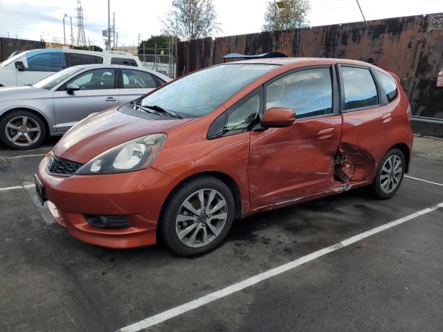 2012 Honda Fit Sport