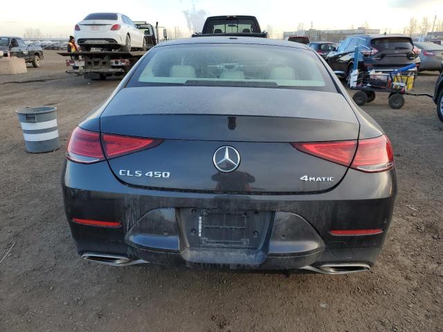 2020 MERCEDES-BENZ CLS 450 4M - W1K2J5KB7LA071038