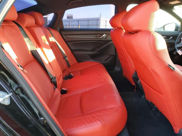1HGCV1F30NA039616 | 2022 HONDA ACCORD SPO