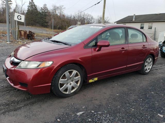 2009 Honda Civic LX