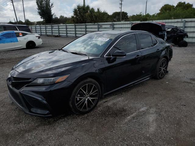 2022 TOYOTA CAMRY NIGH - 4T1S11AK5NU668822