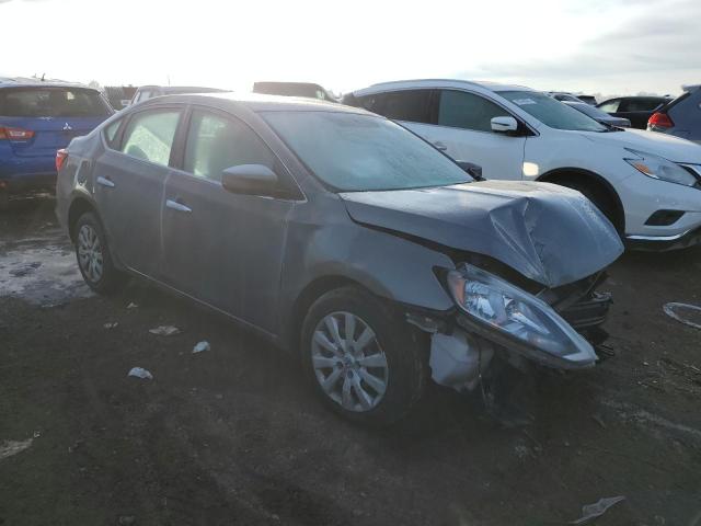 3N1AB7AP6KY324634 | 2019 NISSAN SENTRA S