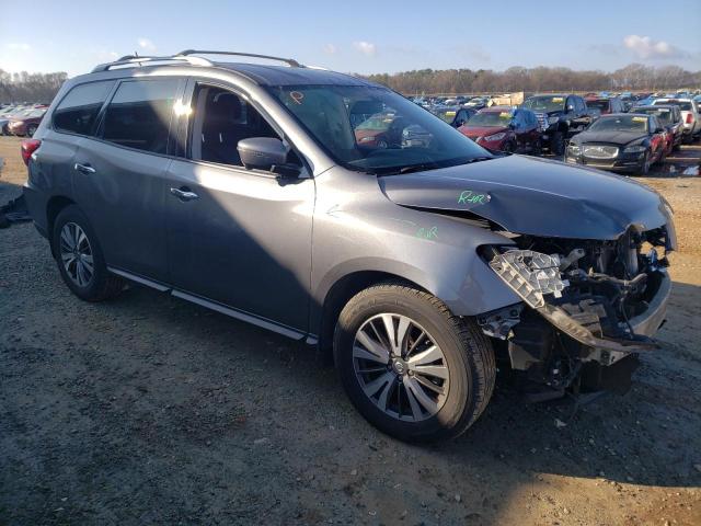 5N1DR2MN0HC684529 2017 Nissan Pathfinder S