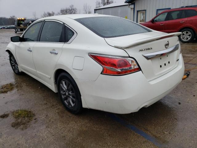 1N4AL3APXFC574904 | 2015 NISSAN ALTIMA 2.5