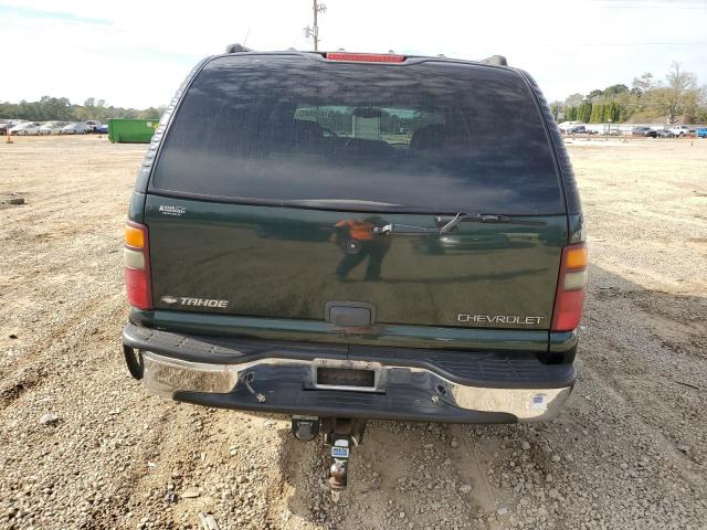 2002 Chevrolet Tahoe Ls VIN: 1GNEC13Z52R226828 Lot: 40768513