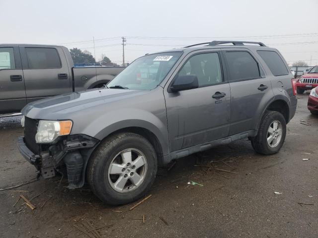 2009 Ford Escape XLT