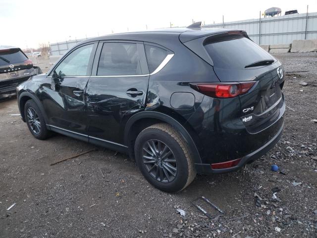  MAZDA CX-5 2020 Серебристый