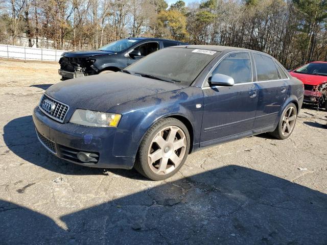 2005 Audi S4 VIN: WAUPL68EX5A017847 Lot: 80349793